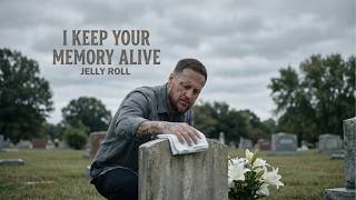 Jelly Roll – I Keep Your Memory Alive (2026) | Country Song About Loss, Grief, and Never Letting Go