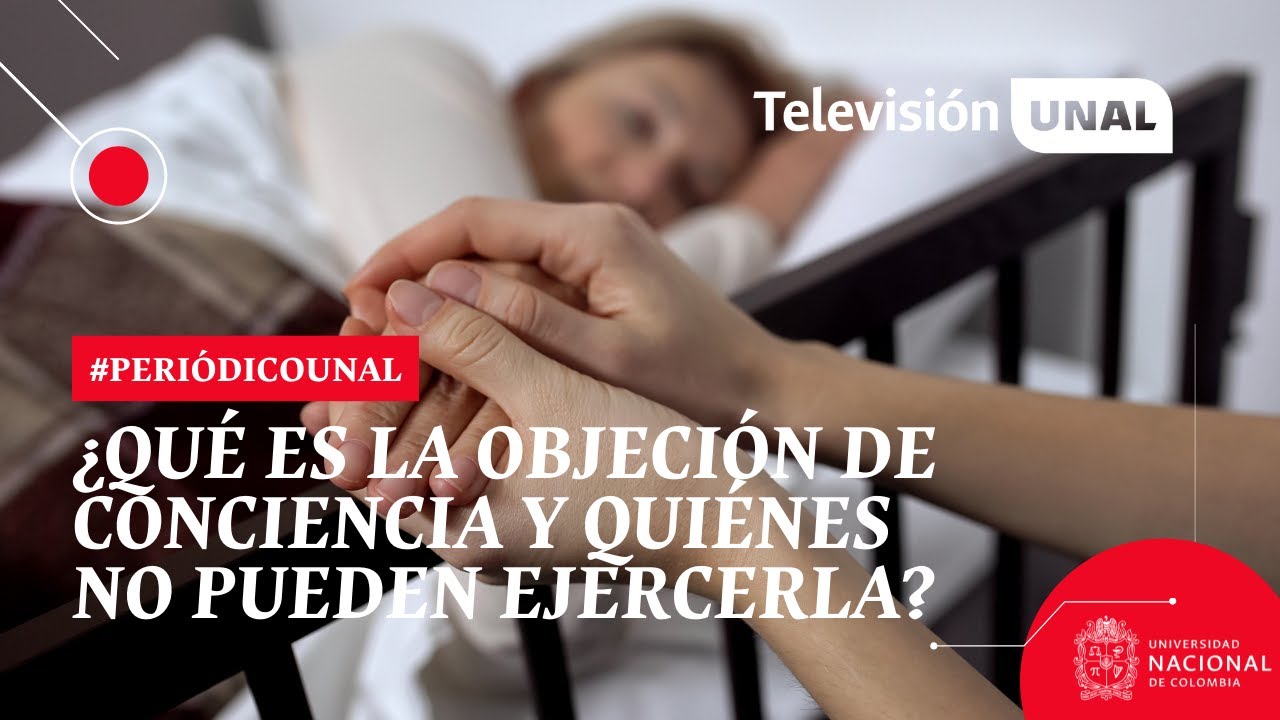 ¿Qué es la objeción de conciencia y quiénes no pueden ejercerla? | 