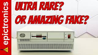 IBM Model 50 486-50MHz, Wait, what?!! Restoration