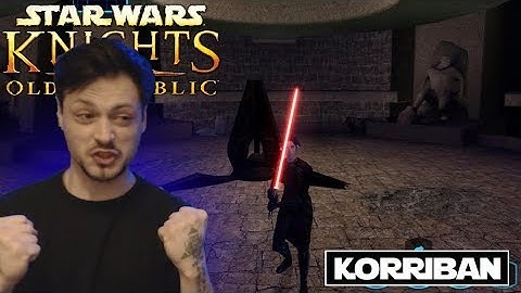 Bendu Plays KOTOR: Chapter II - Korriban