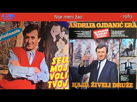 Andrija Ojdanic Era