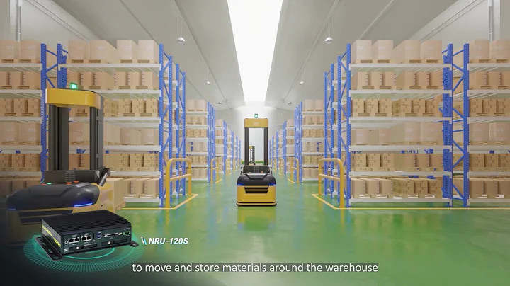 Neousys NRU-120S - 30W Edge AI Platform Powered by NVIDIA Jetson AGX Xavier