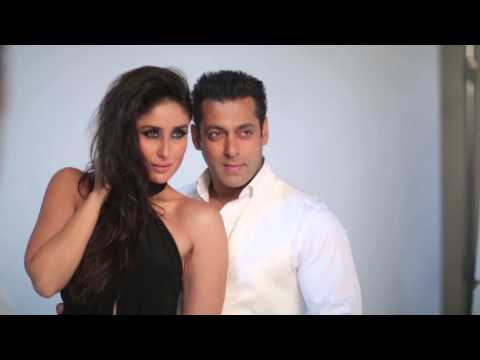 Salman Khan & Kareena Kapoor Khan shoot for Filmfare