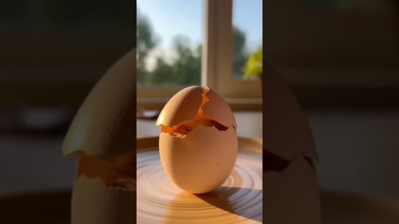 I saved the Eagle's Egg 🥚 