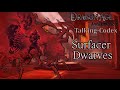 Dragon Age Codex: Surfacer Dwarves 