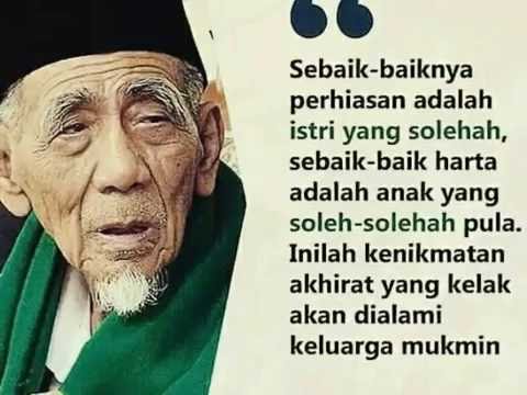 Mutiara hikmah dari  ulama YouTube