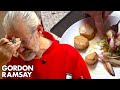 Head Chef Cries When He Tastes Gordon's Food | Hotel Hell