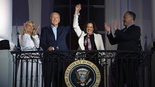 Joe Biden tells The View he 'wasn't surprised' Kamala Harris lost presidential election