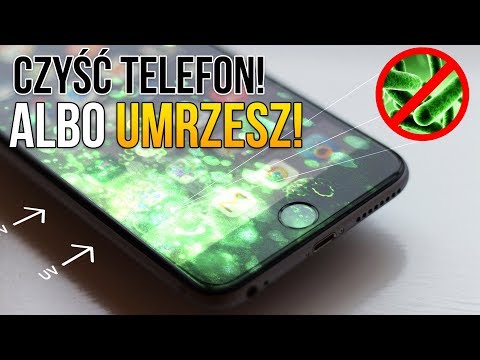 ILE BAKTERII JEST NA TELEFONIE? 📲 #TechAlert 1