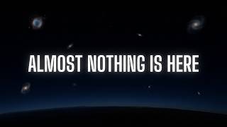 You Are Lost Between Galaxies in Deep Space