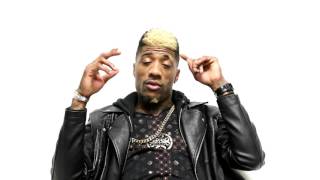 Solo Lucci Reveals The Meaning Behind His Hair