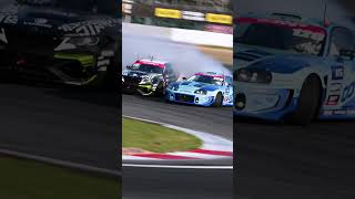 Показываем, какое было открытие сезона. Выпуск с 1 этапа RDS GP на MRW для Carville Racing!