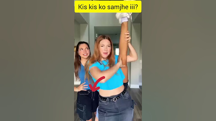 She's SO FLEXIBLE! 😱👀🤣 |Triple Charm#Shorts