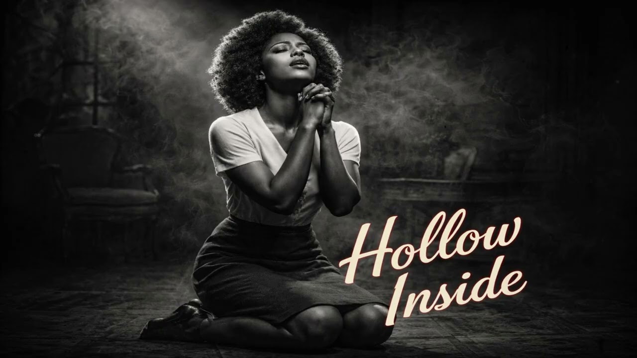 Watch One of the Most Emotional Soul Ballads by Zayah Moon | Hollow Inside on YouTube Watch One of the Most Emotional Soul Ballads by Zayah Moon | Hollow Inside on YouTube