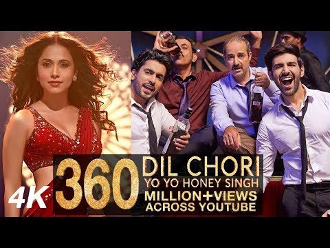 Yo Yo Honey Singh: Bollywood Song DIL CHORI Simar Kaur, Ishers | Hans Raj Hans | Sonu Ke Titu Ki