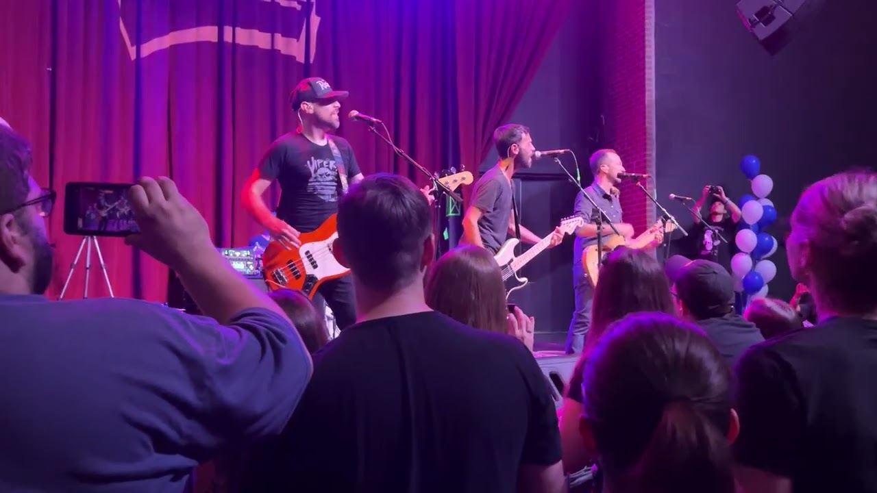 Stop (live, feat. Paul)-Punchline at Thunderbird Cafe, Pittsburgh 7/8/22