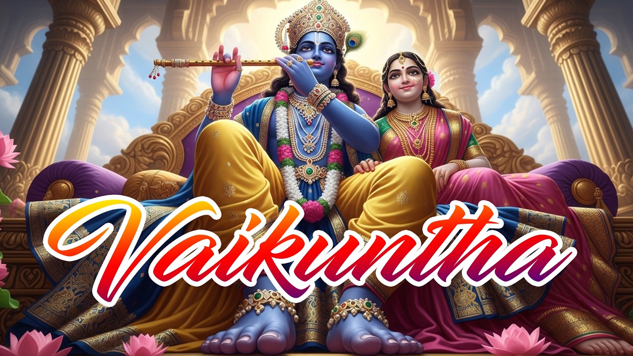 Vaikuntha  | HariHaraSakthi555