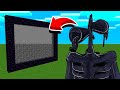 How To Make A Portal To The 3am Siren Head Dimension In Minecraft