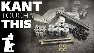 Making some TASTY kant style clamps | CRAIG'S WORKSHOP
