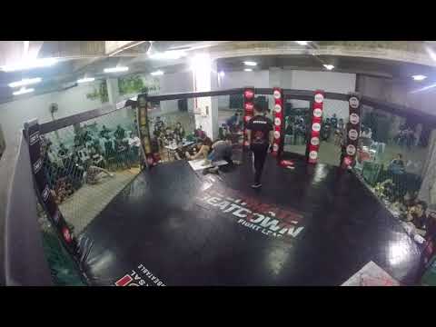AMATEUR MMA 63KG CATCHWEIGHT: Vitalis Raining vs Don Eu