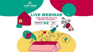2023 Homelessness Prevention & Diversion Fund Report Webinar