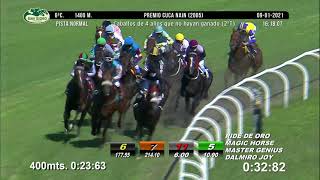 Vidéo de la course PMU CUCA NAIN 2005 2