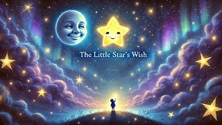 The Little Star’s Wish 🌟