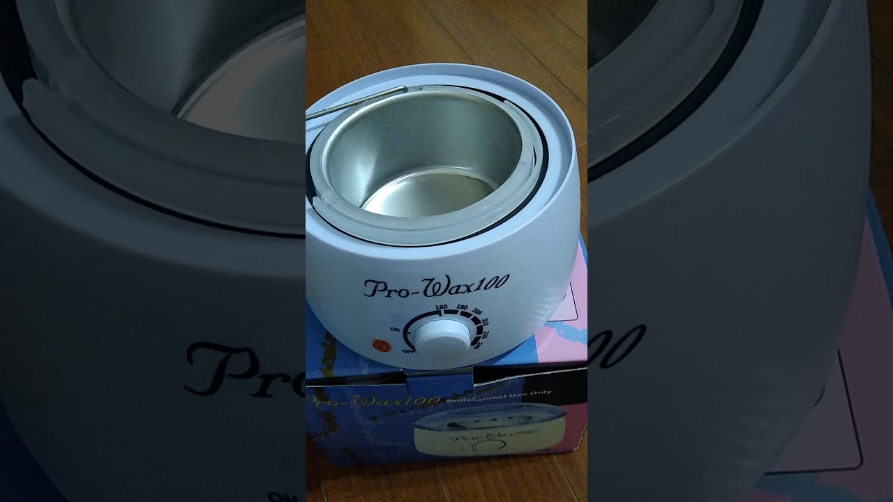 Pro Wax 100 YouTube