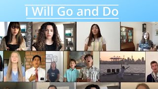 I Will Go and Do | Youth Music Festival 2020