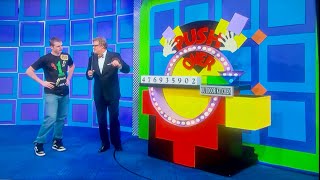 The Price Is Right  Pushover  2162011