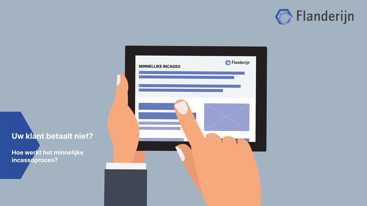 Video over Flanderijn