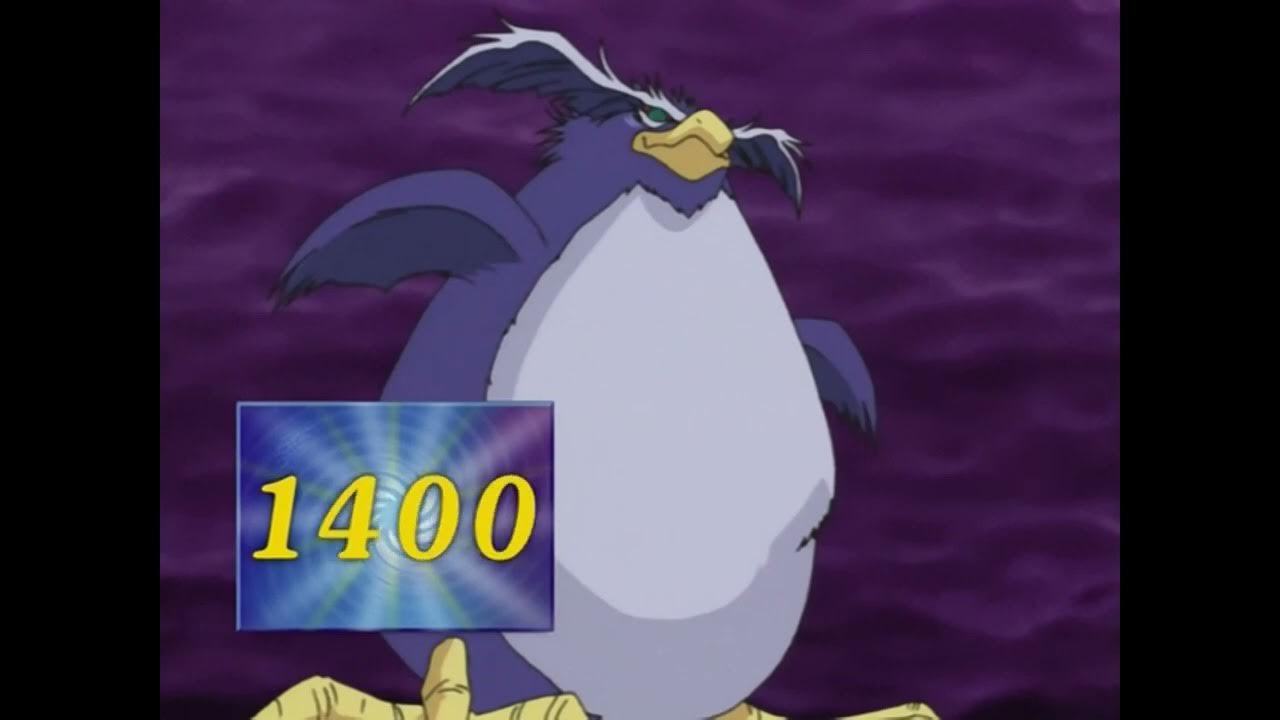 YuGiOh Flying Penguin & Penguin Sword Combo YouTube