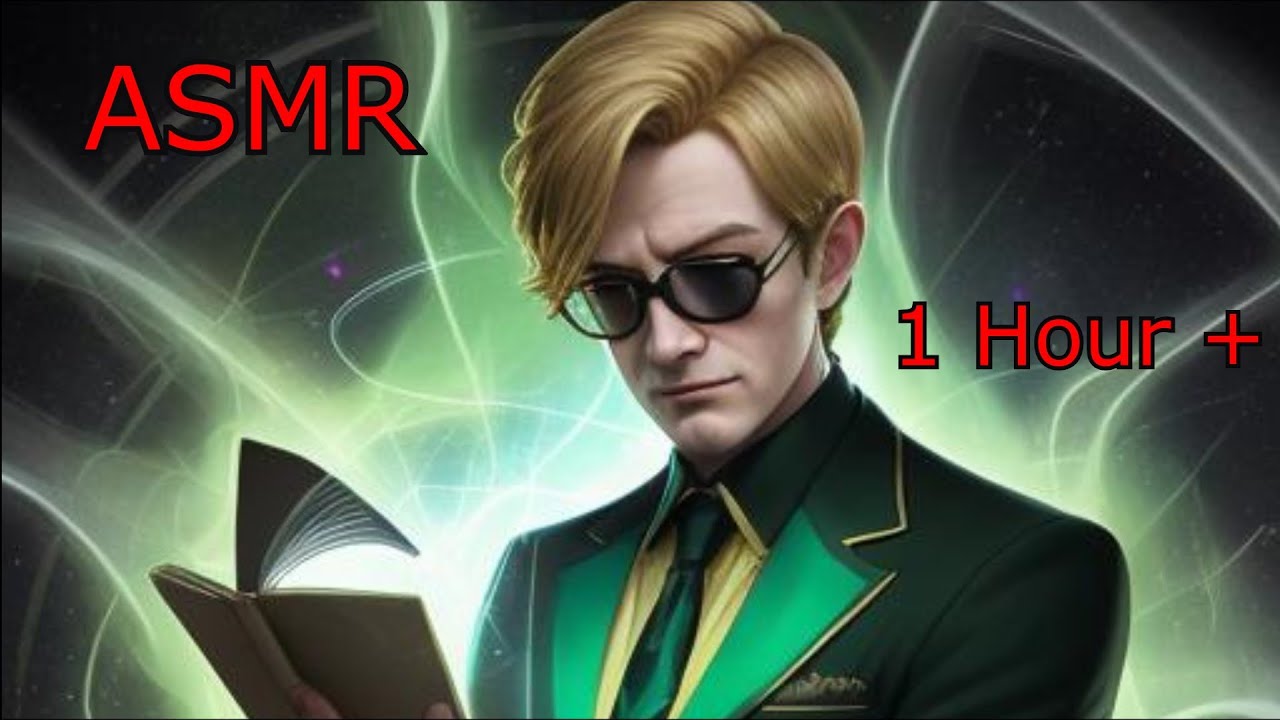 ASMR Clinton Fernandes Discusses Rocket Deployment & Effect  (Unintentional ASMR, Real person ASMR)