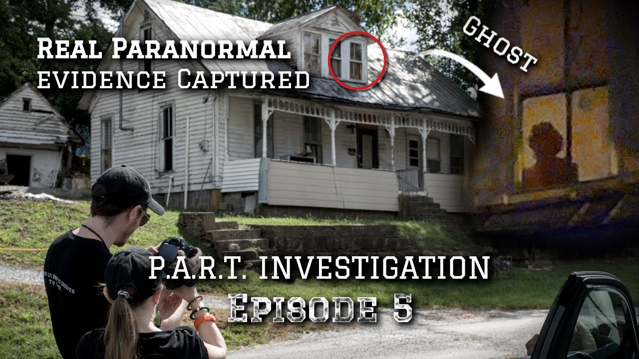 We Didn’t Expect This in Flatwoods… | Paranormal Documentary | P.A.R.T. Investigation Episode 5