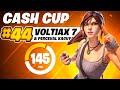 44th place duo cash cup opens   voltiax