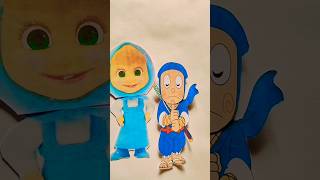 Maaha❤️ ninja face 🤣🤣 #art #pokemon #drawing #masha