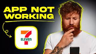 7-Eleven ऐप काम नहीं कर रहा है: 7-Eleven ऐप के काम न करने की समस्या को कैसे ठीक करें (ठीक हो गया) screenshot 4