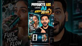 Turn Any Product Image Into a Realistic AI UGC Ad for FREE 🤯