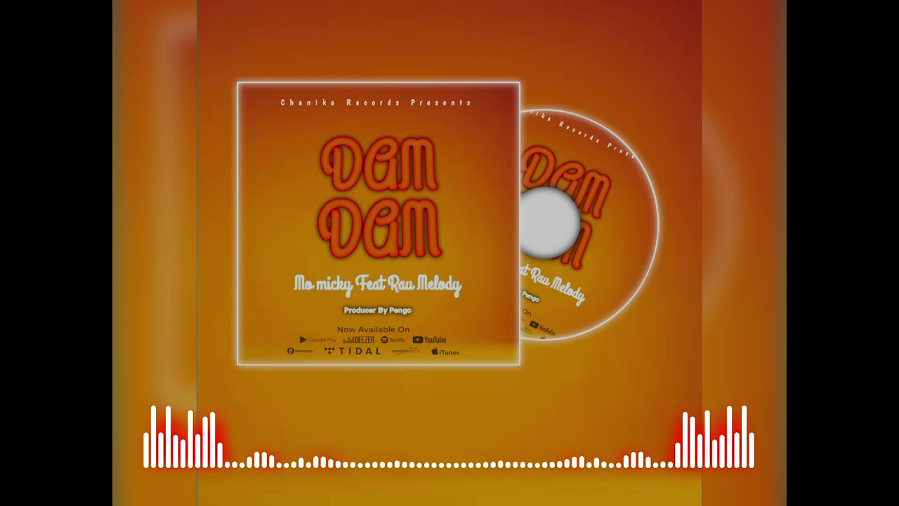 Mo Micky X Rau Melody _-_ Dam Dam ( Official Audio )