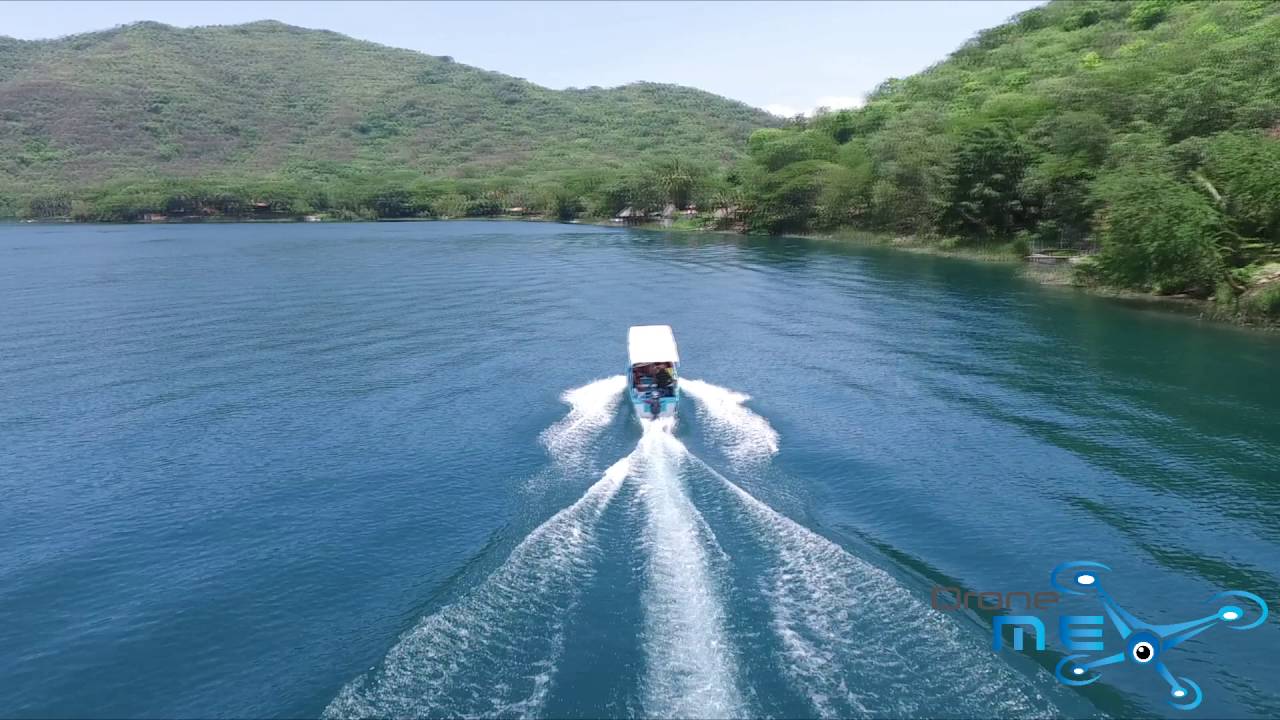 Santa Maria del Oro [DroneMex Films]