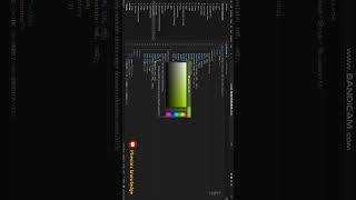 Perfume Poster Design Using Html | Css