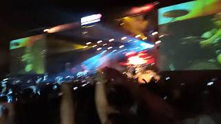 konser SID di Baturaja