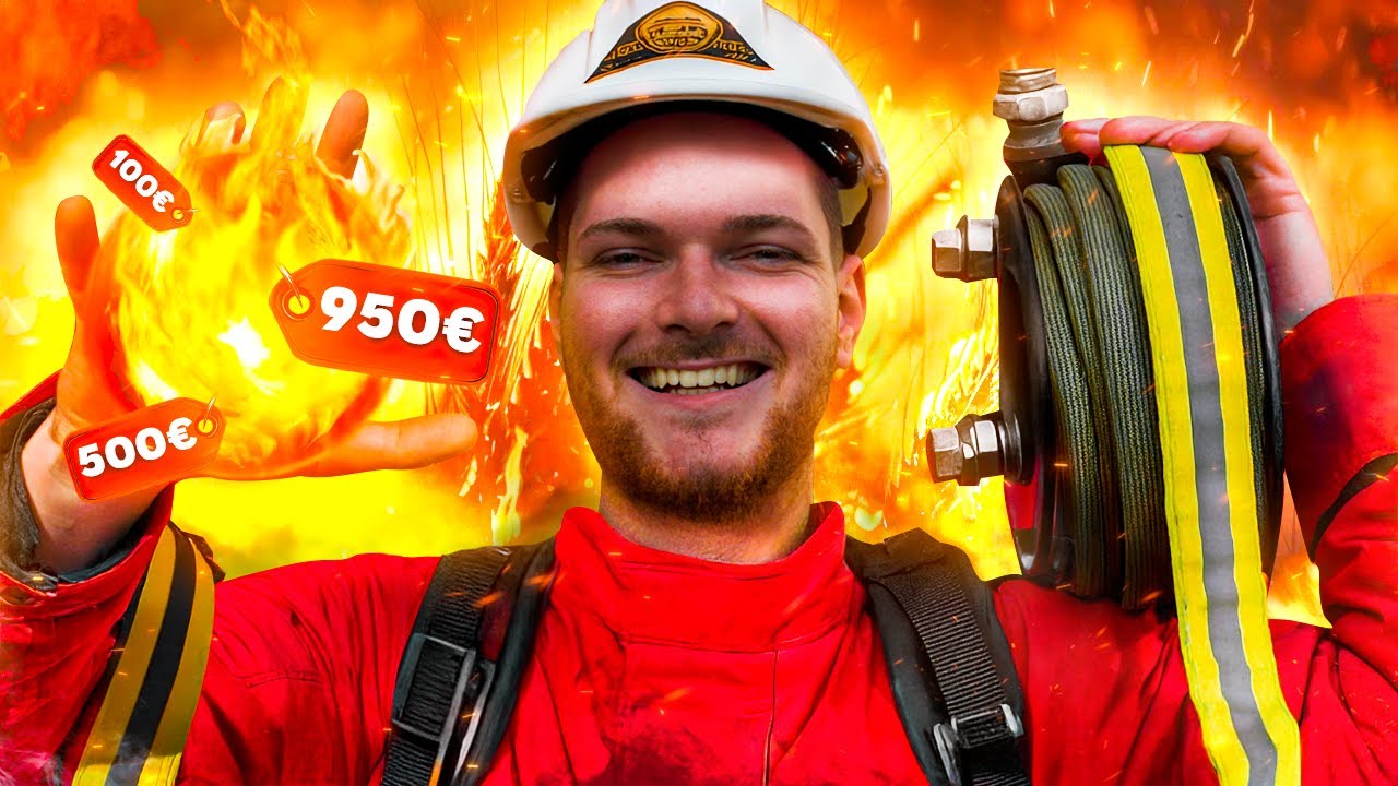 Mi PRIMERA VEZ en la Mega Fire Blaze Roulette