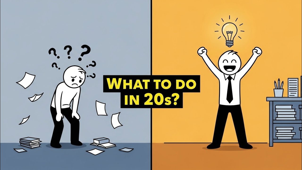 9 Things I Wish I Knew in My 20s (Life-Changing Advice)