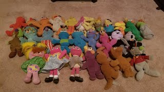 Sesame Street Beans Collection