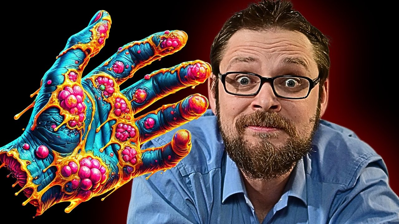 Najdziwniejsze toksyny! Nie chcesz ich spotkać...