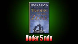 Mark Douglas Revealed Why Traders Self-Sabotage