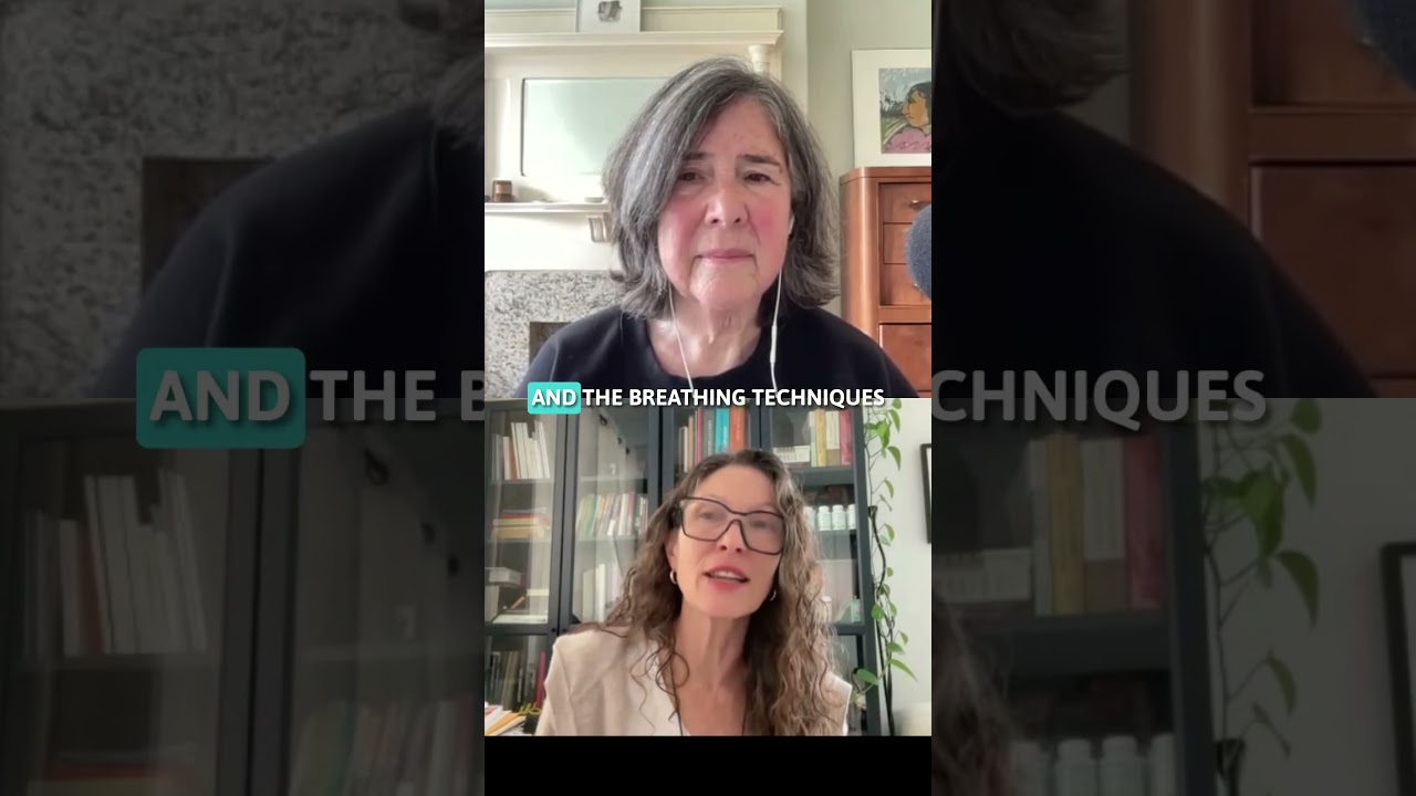 All about the mind-body! Dr. Jennifer Ashby on this week’s episode!