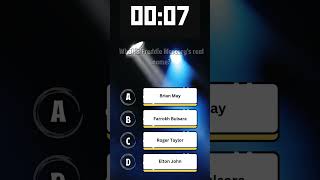 What Is Freddie Mercurys Real Name? - Queen Trivia Challenge