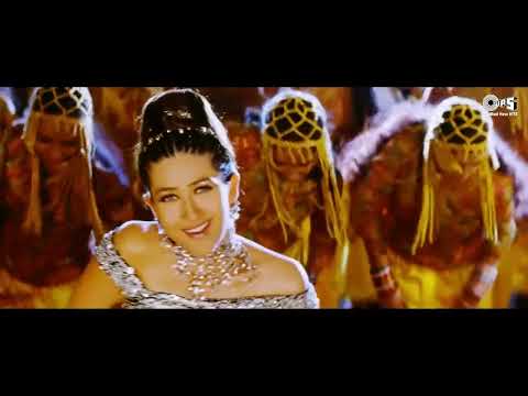 Hai Hai Mirchi Uff Uff Mirchi - Karisma Kapoor | Sukhwinder Singh | Alka Yagnik | Biwi No.1